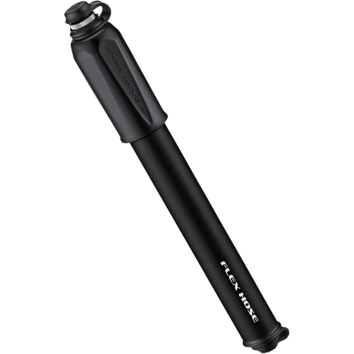 Bomba Lezyne HP Drive Mediana Satin Black