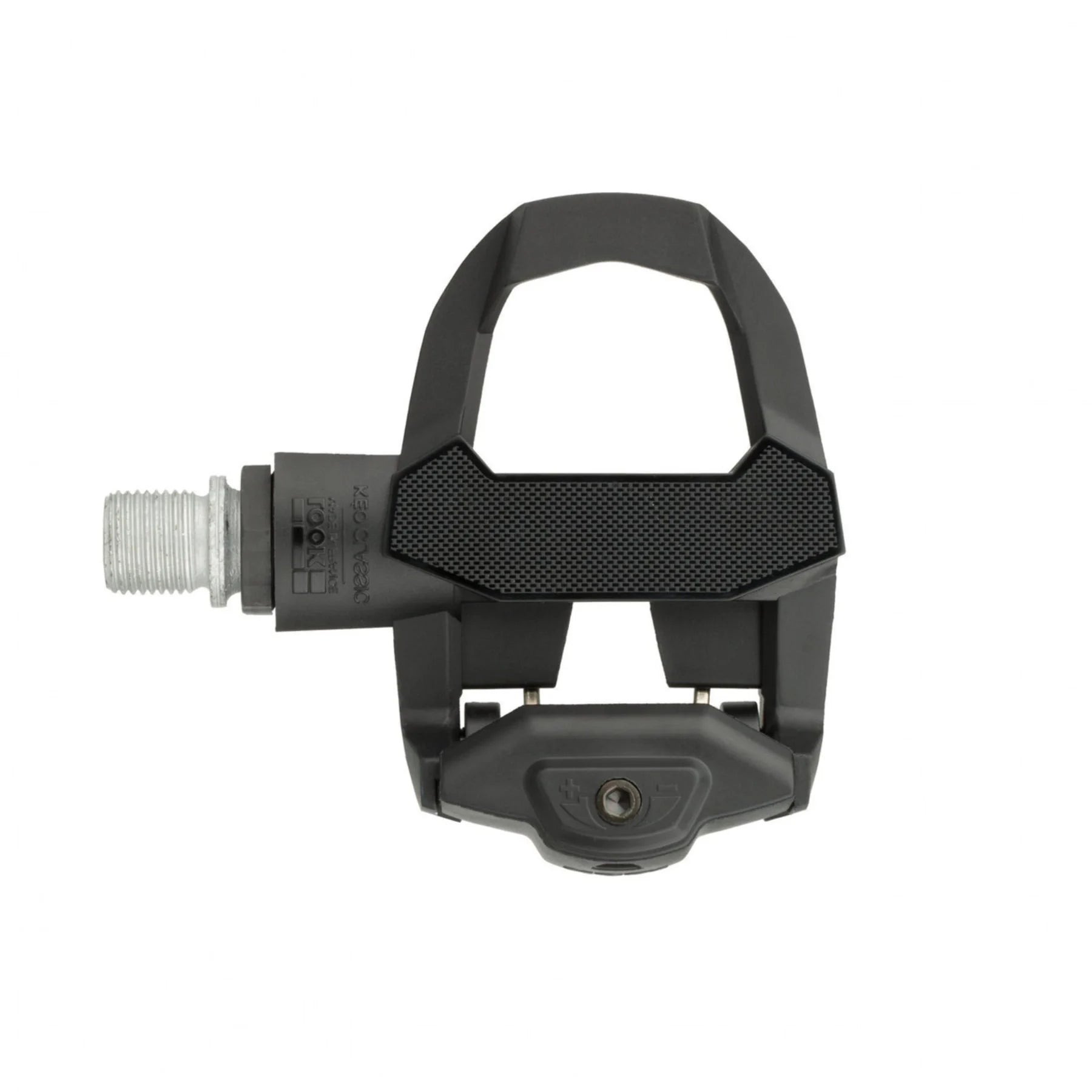 PEDAL LOOK RUTA KEO CLASSIC 3 CONTACTO NEGRO