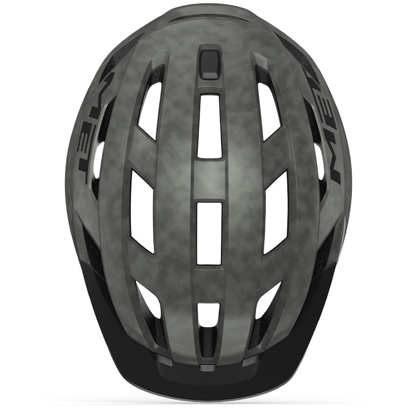 CASCO MET ALLROAD MEDIANO TITANIUM
