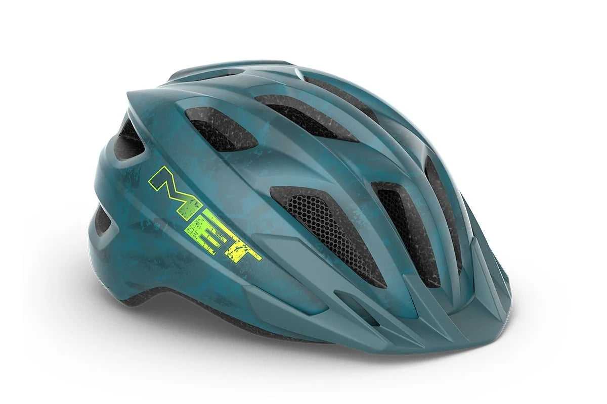 CASCO MET CRACKERJACK MIPS UNITALLA AZUL PETROLEO