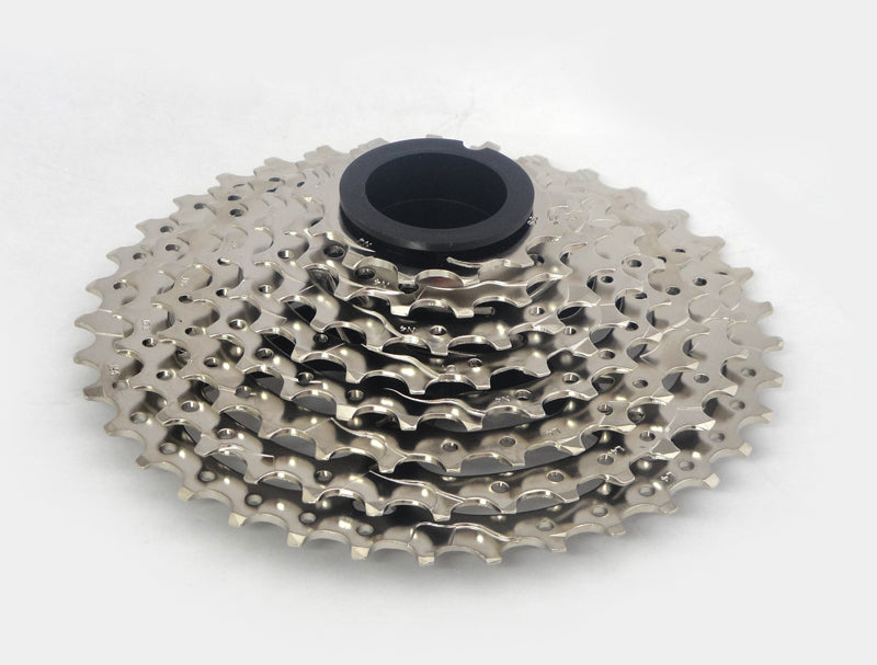 Cassette de Piñones SUNRACE MTB CSM98 9P 11/36D Nickel Plata