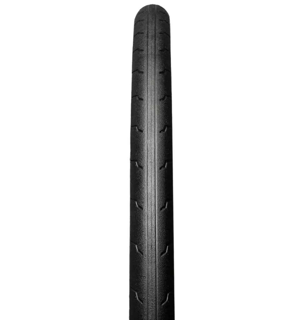 LLANTA HUTCHINSON CHALLENGER 700X30C HARDSHIELD NEGRA (para cámara)