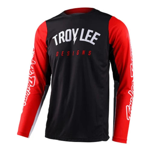 Youth Gp Pro Jersey Boltz Black / Red (M)