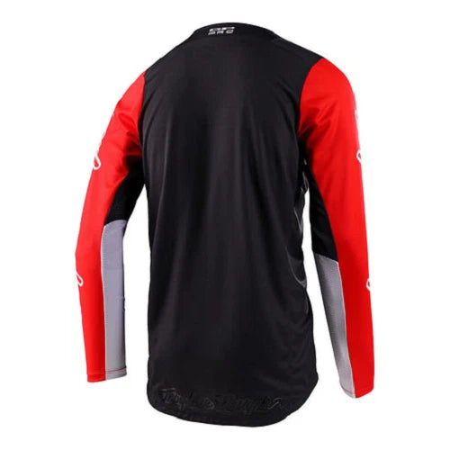 Youth Gp Pro Jersey Boltz Black / Red (M)