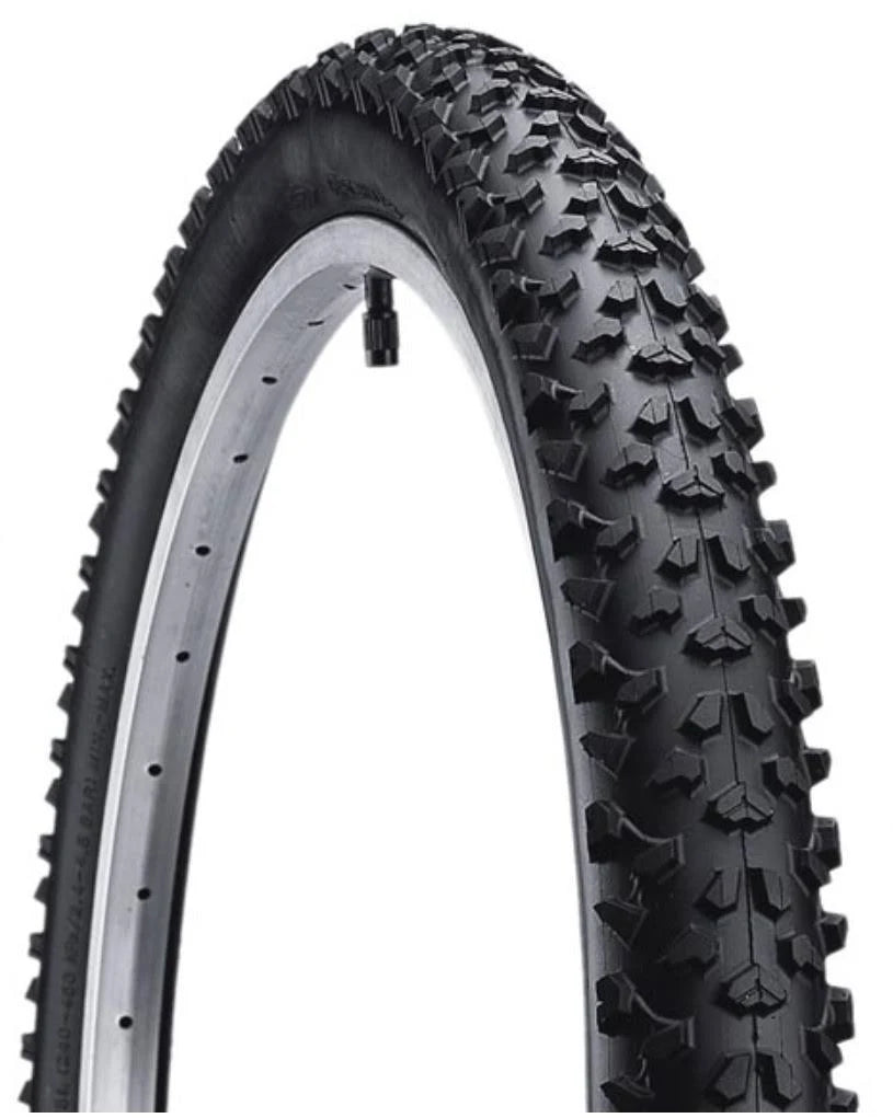 Llanta CST 29X2.25 Caballero (57-622) MTB Negra Doblable