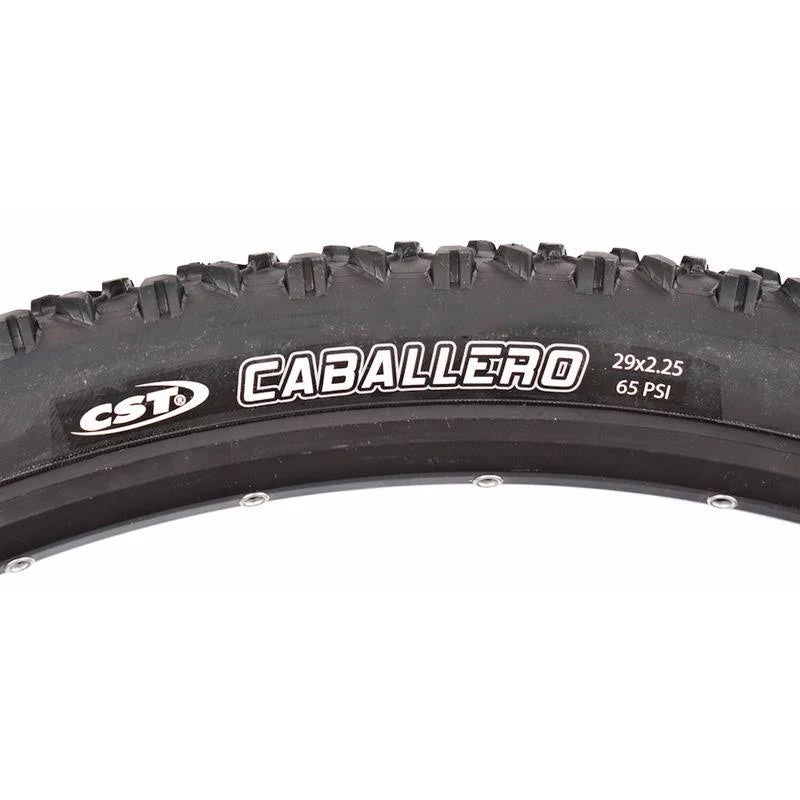Llanta CST 29X2.25 Caballero (57-622) MTB Negra Doblable