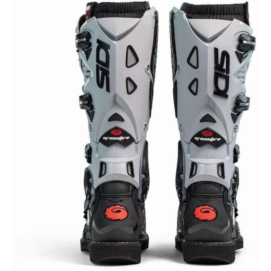 Boots Crossfire 3 Black Ash (EUR 43 - 27,2 cm)