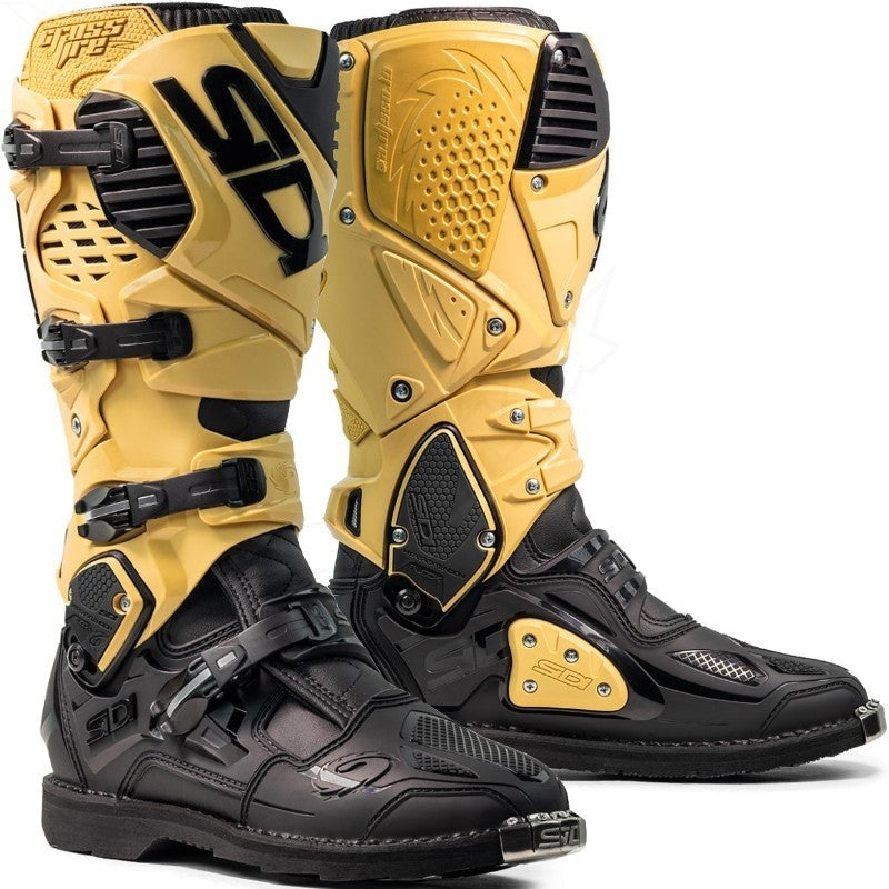 Boots  Crossfire 3 Gold Black (EUR 44 - 27,8 cm)