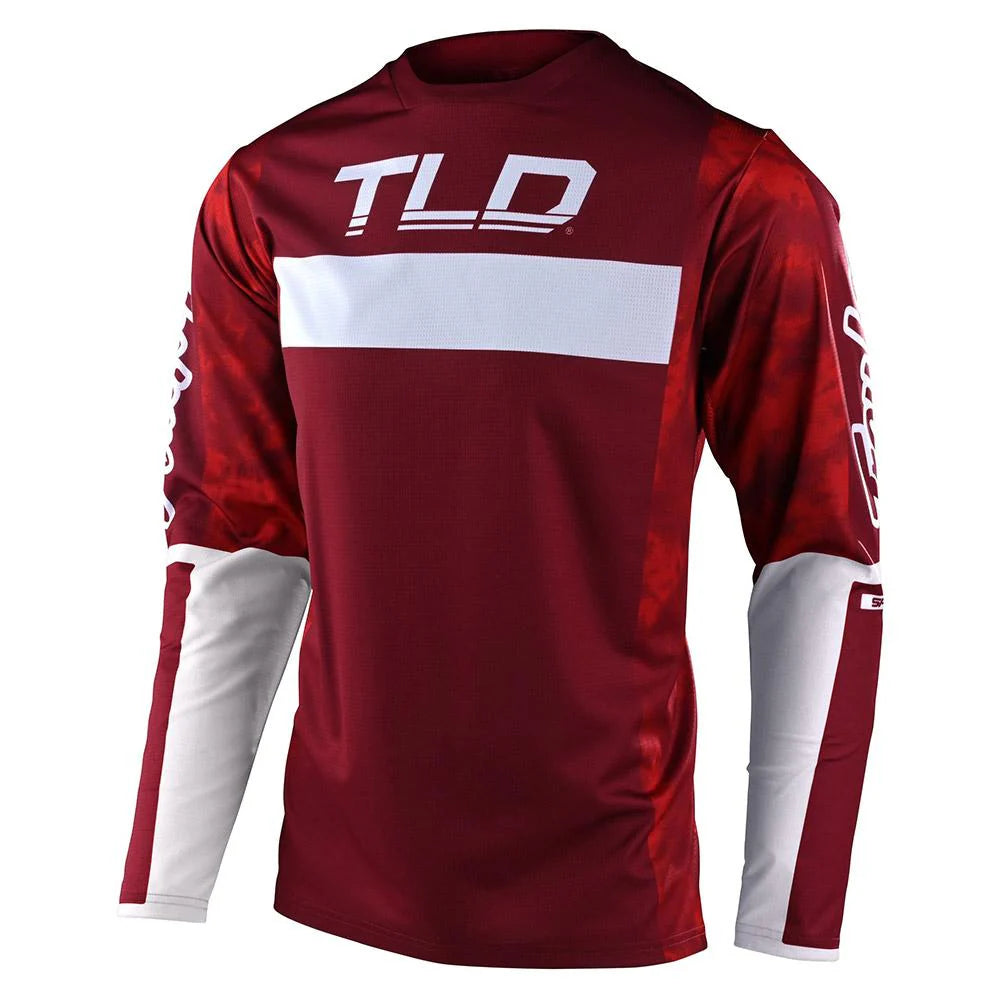 Sprint Jersey Dyeno Burgundy (M)