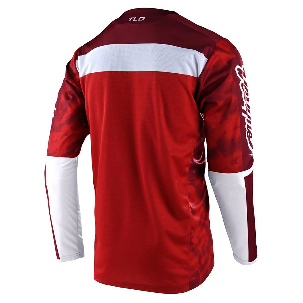 Sprint Jersey Dyeno Burgundy (M)
