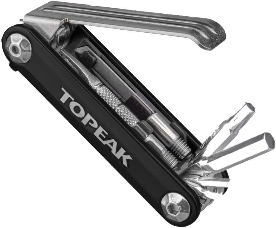 MINI HERRAMIENTA TOPEAK TUBI COMBO 11 FUNCIONES