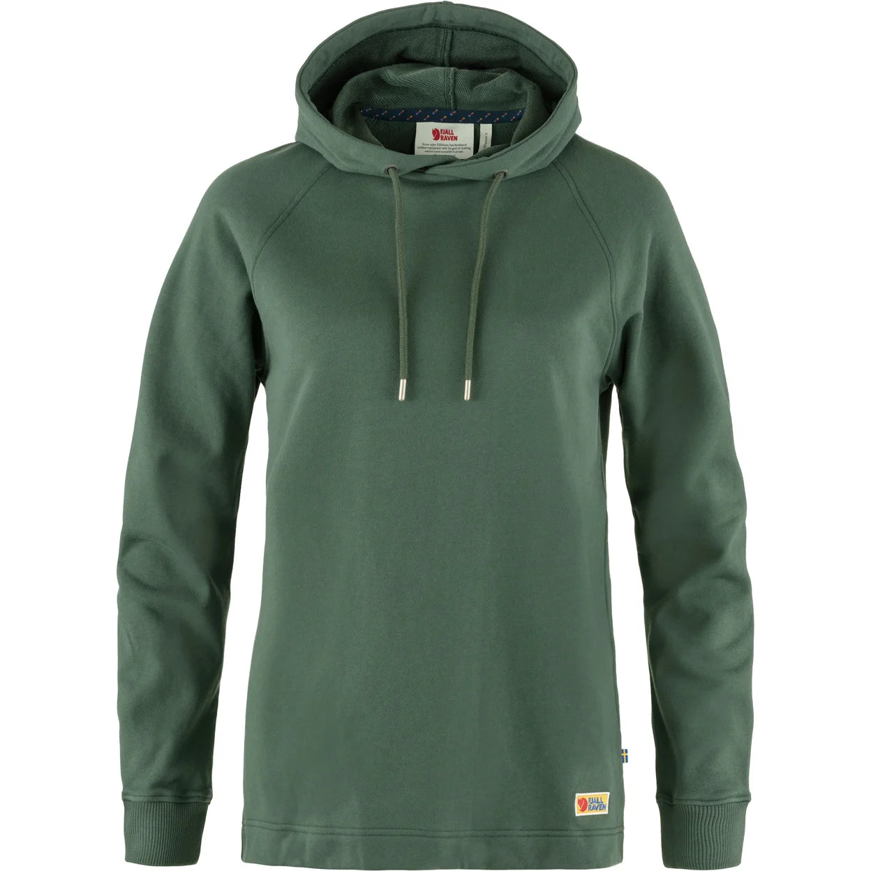 SUDADERA Vardag Hoodie W 86987-679 FJALLRAVEN