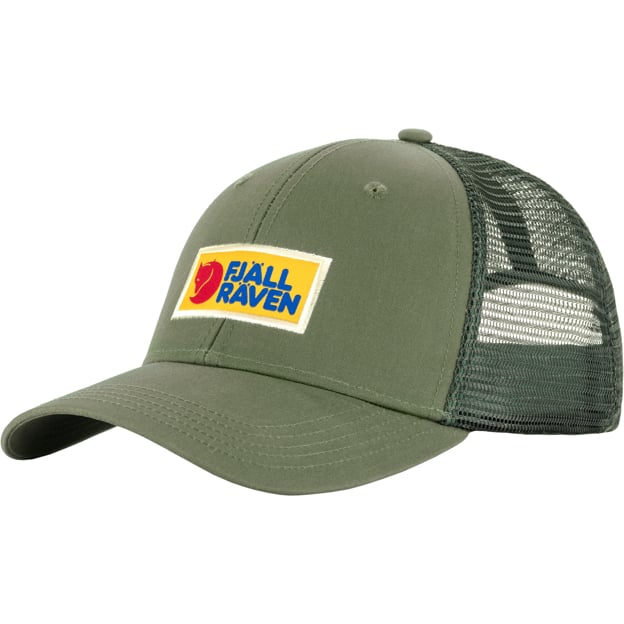 GORRA Vardag Logo Langtradarkeps F78139-620 FJALLRAVEN
