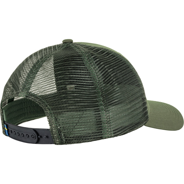 GORRA Vardag Logo Langtradarkeps F78139-620 FJALLRAVEN