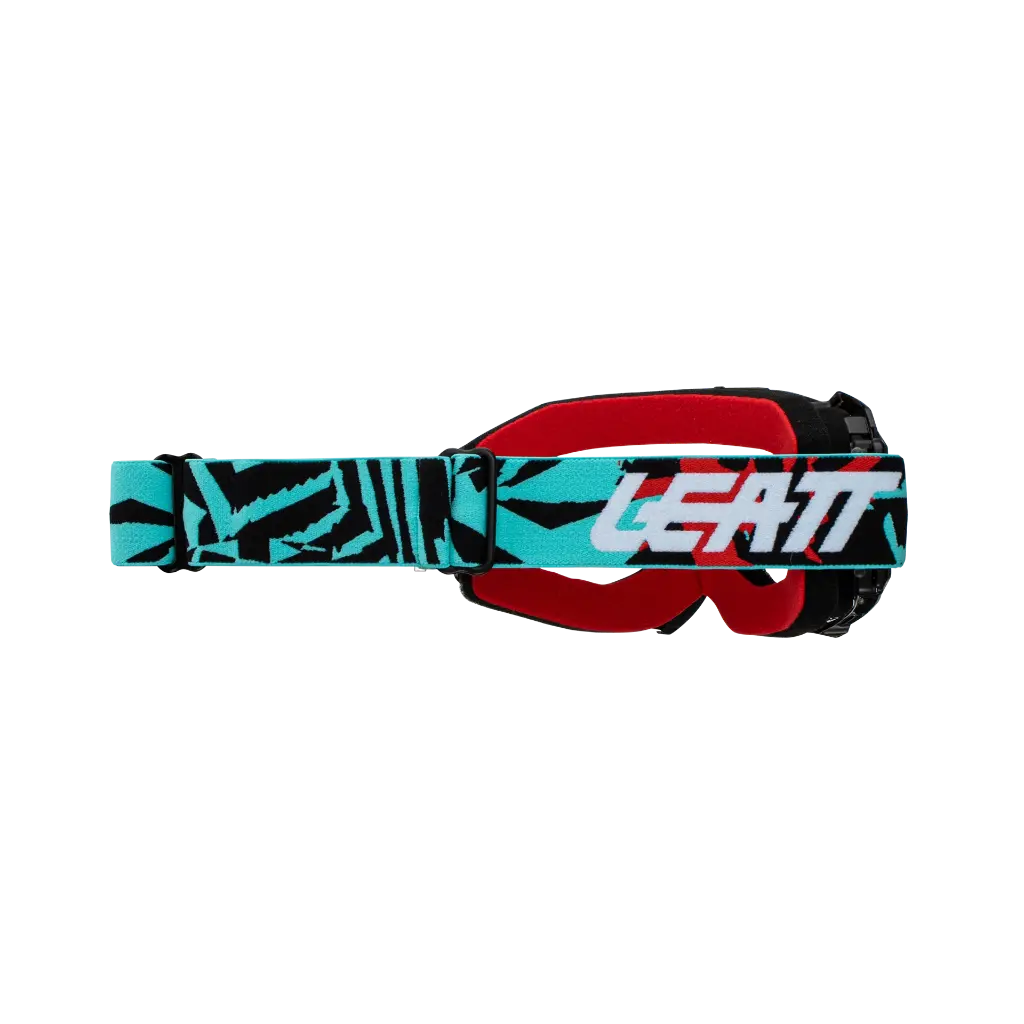GOGGLE LEATT VELOCITY 4.5 (Fuel Clear 83%)