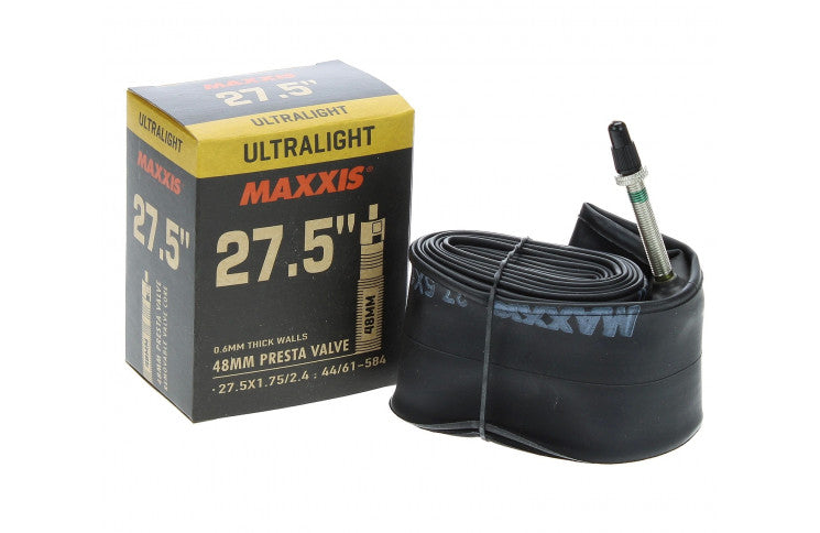 CAMARA ULTRALIGHT 27.5X1.75/2.4 PRESTA 48MM