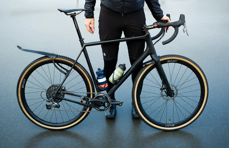 Guardabarros Ass Saver Win Wing 2 Gravel Stealth