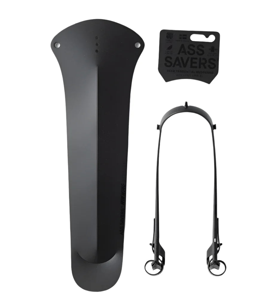 Guardabarros Ass Saver Win Wing 2 Gravel Stealth