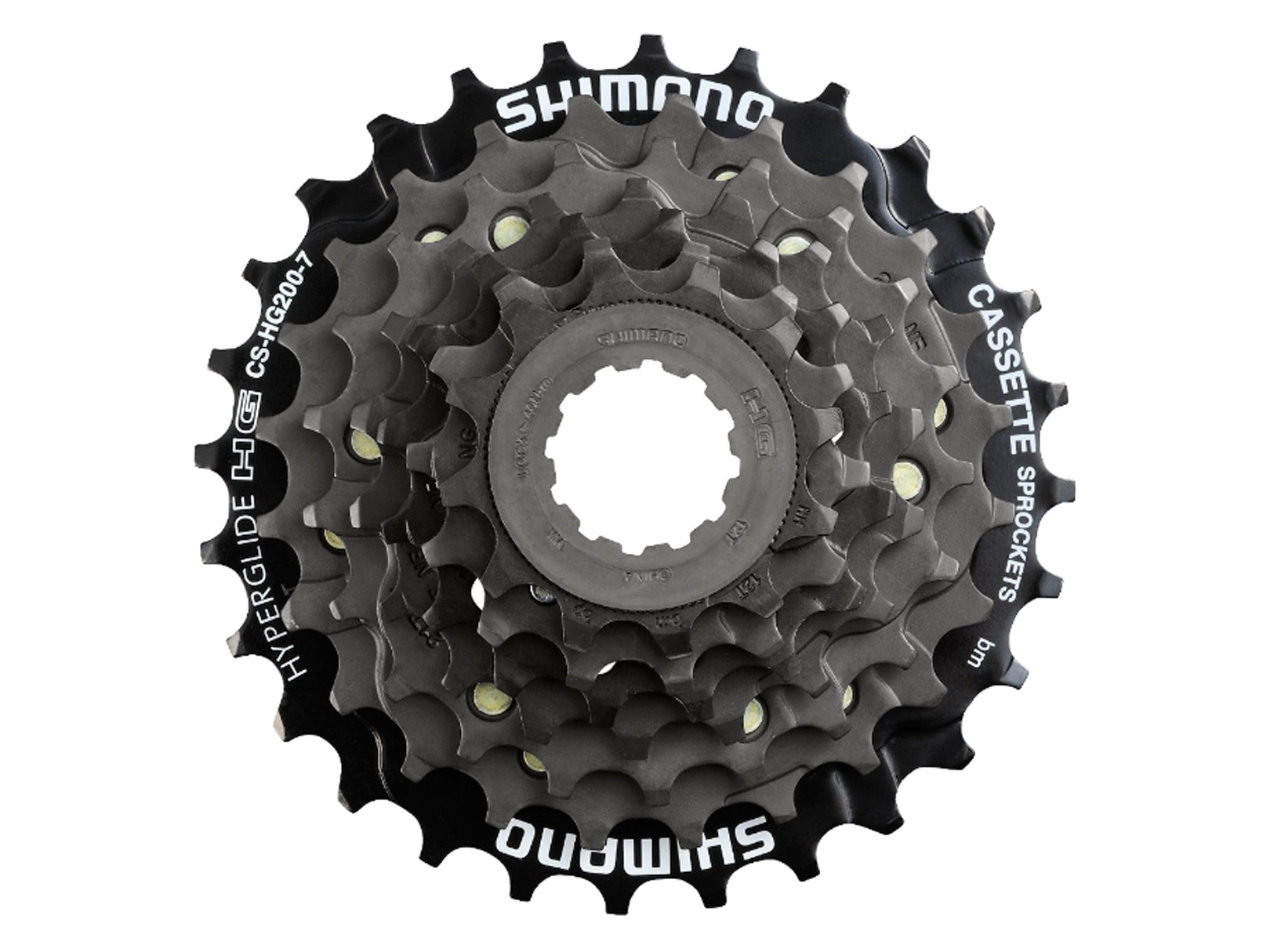 CASSETTE 7V CS-HG200 12/32D