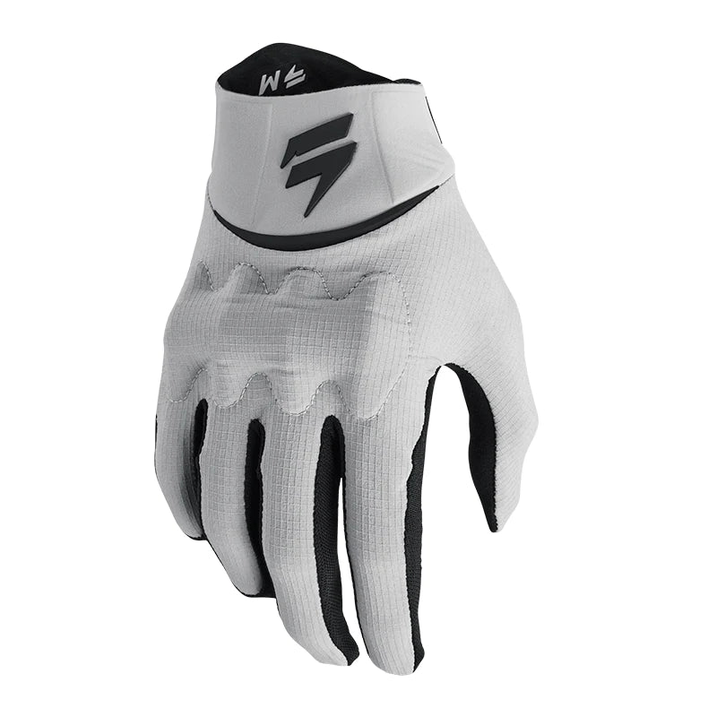 GUANTES SHIFT WHITE LABEL D30 GRAY TALLA S