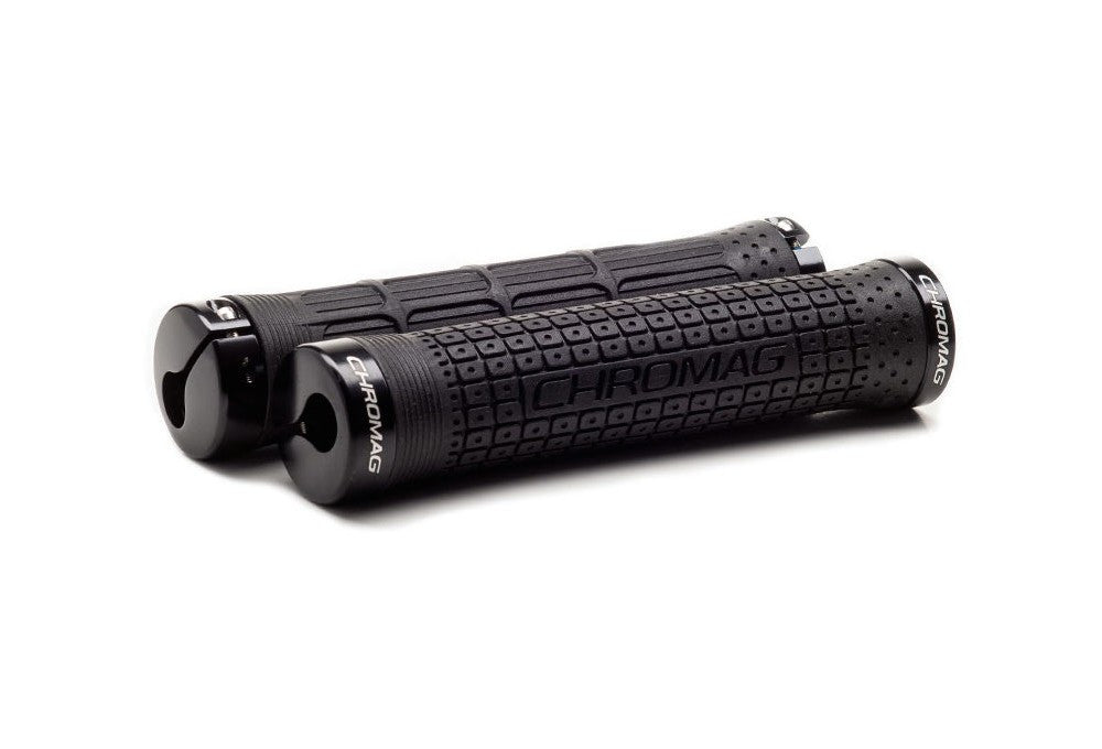 PUÑOS CHROMAG CLUTCH NEGRO