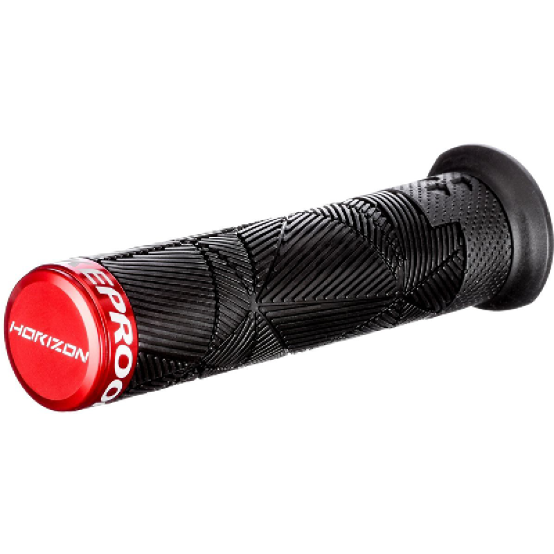 NUKEPROOF HORIZON RACE GRIP BLACK RED