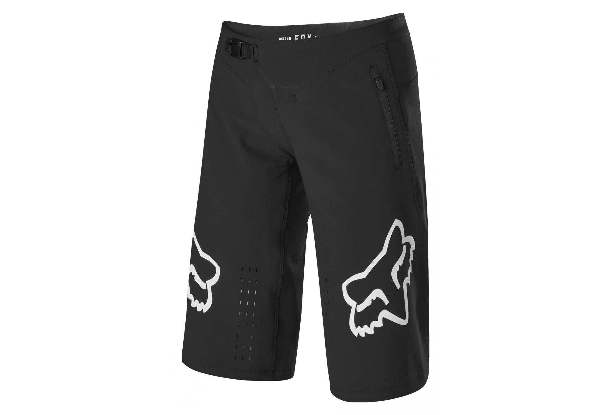 SHORT FOX DEFEND · NEGRO 34