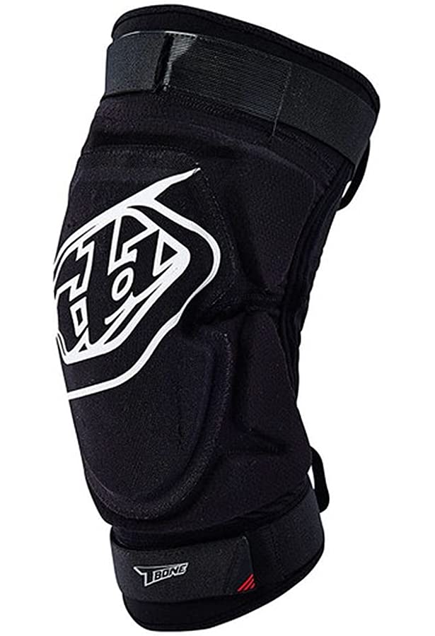 T BONE KNEE GUARD BLACK (XS/S)