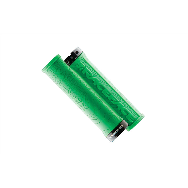 GRIPS HALF NELSON SINGLE LOCK ON GREEN