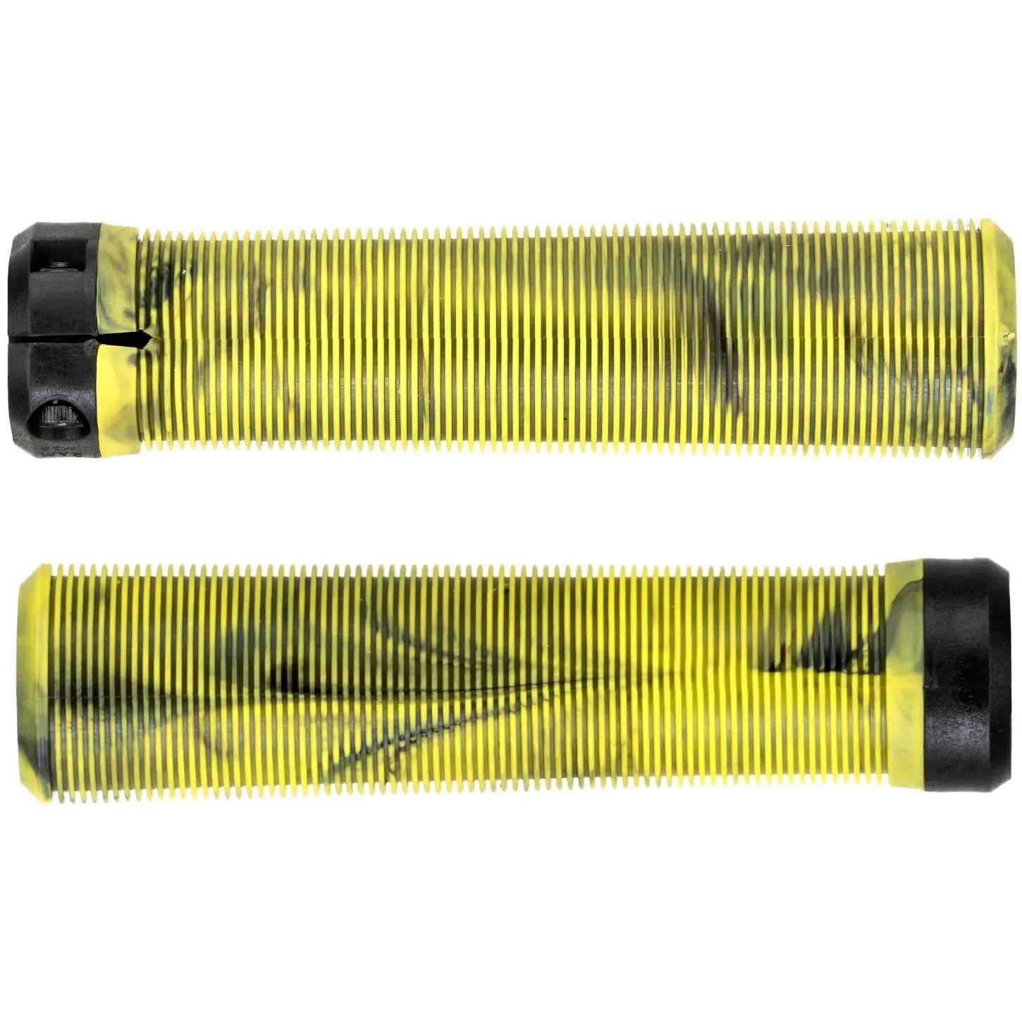 Brand-X Mushroom Lock on handlebar grips camo