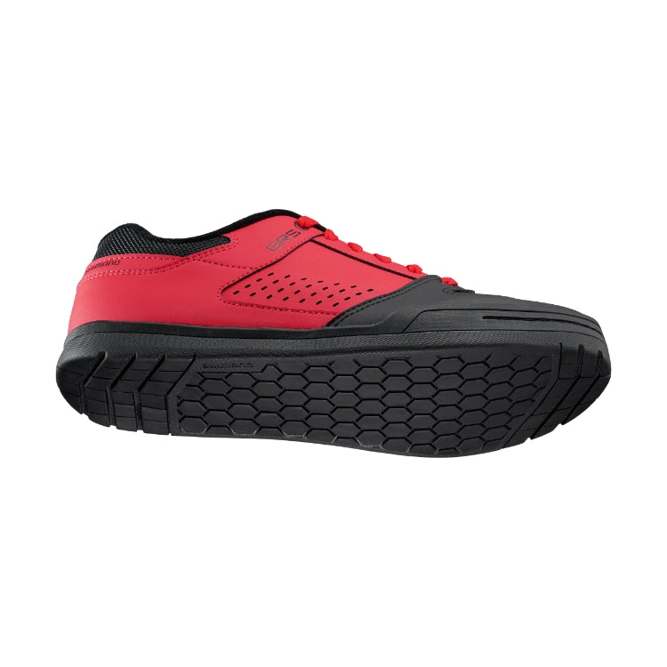 ZAPATILLA MTB SH-GR500 ROJO