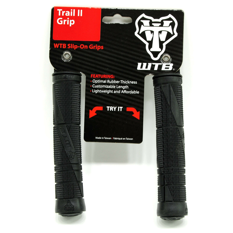 PUÑOS PARA MANUBRIO WTB MONTAÑA TRAIL 2