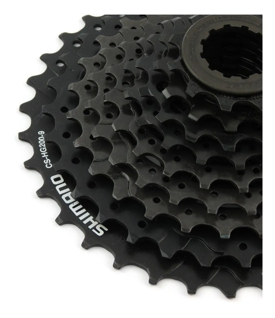 Cassette 9v CS-HG200 11/36D