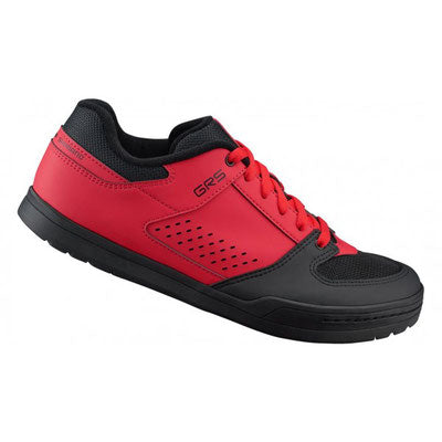 ZAPATILLA MTB SH-GR500 ROJO